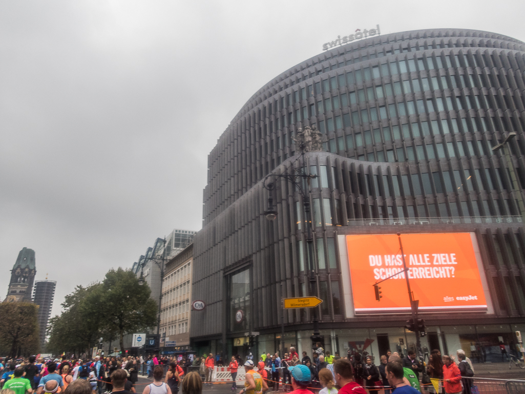 Berlin Marathon 2017 - Tor Rnnow