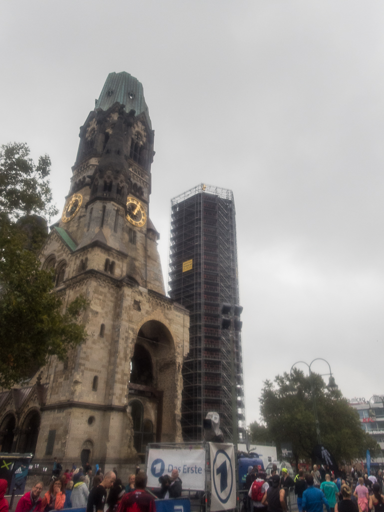 Berlin Marathon 2017 - Tor Rnnow