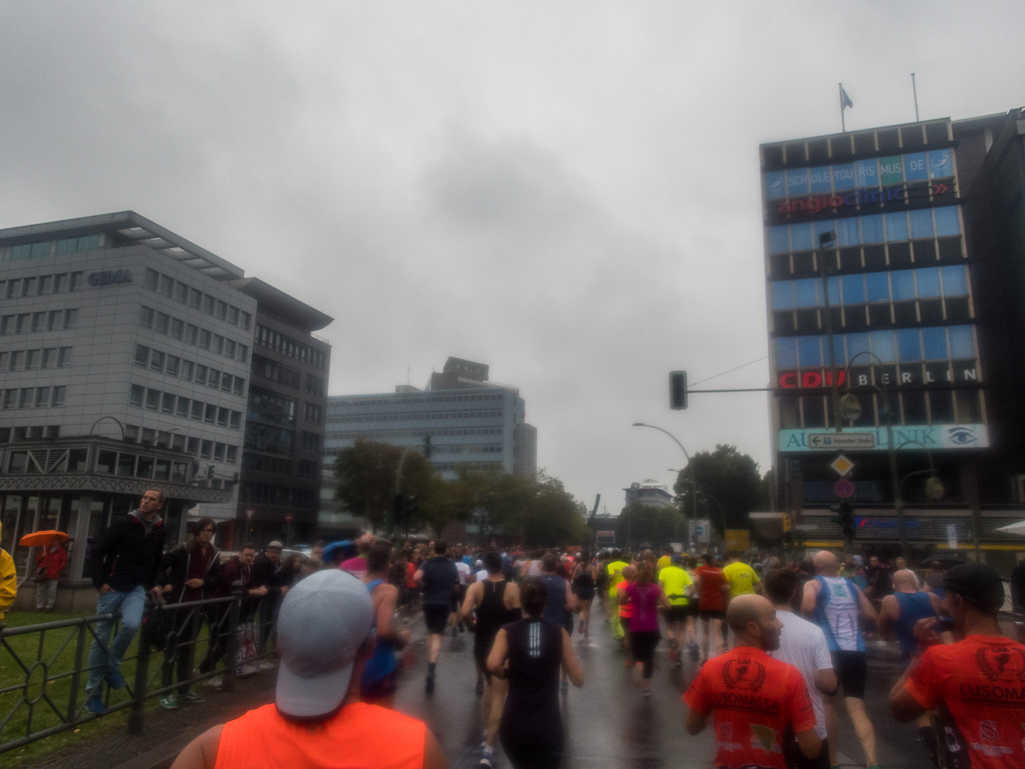 Berlin Marathon 2017 - Tor Rnnow