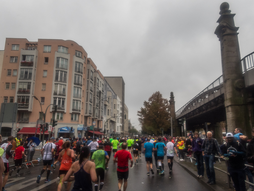 Berlin Marathon 2017 - Tor Rnnow