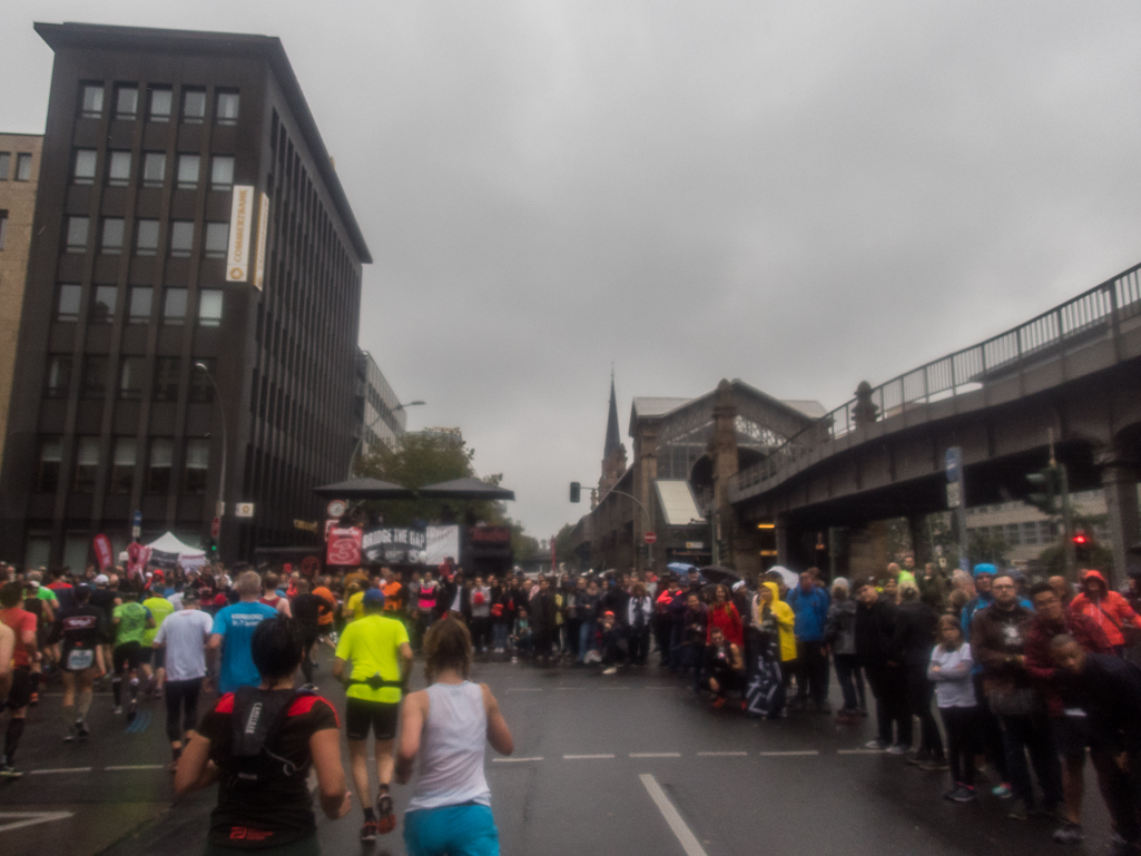 Berlin Marathon 2017 - Tor Rnnow