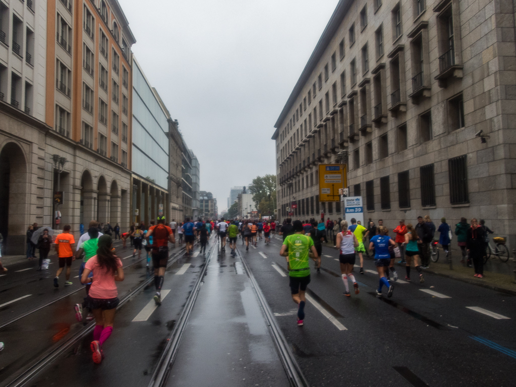 Berlin Marathon 2017 - Tor Rnnow