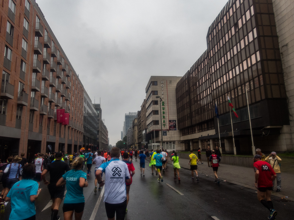 Berlin Marathon 2017 - Tor Rnnow