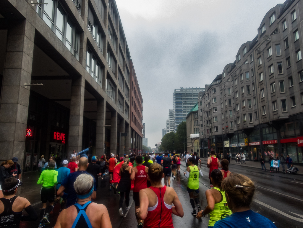 Berlin Marathon 2017 - Tor Rnnow