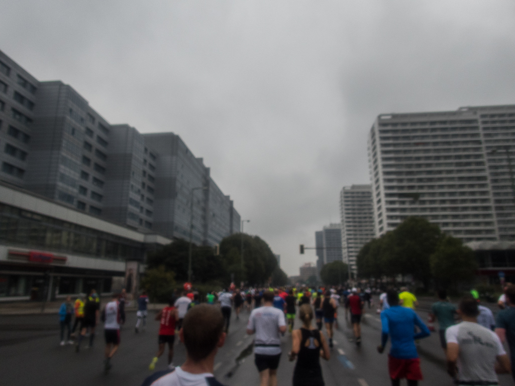 Berlin Marathon 2017 - Tor Rnnow