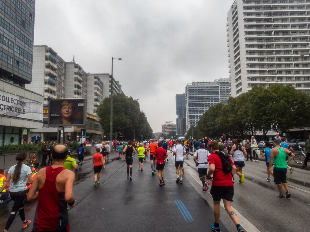 Berlin Marathon 2017 - Tor Rnnow