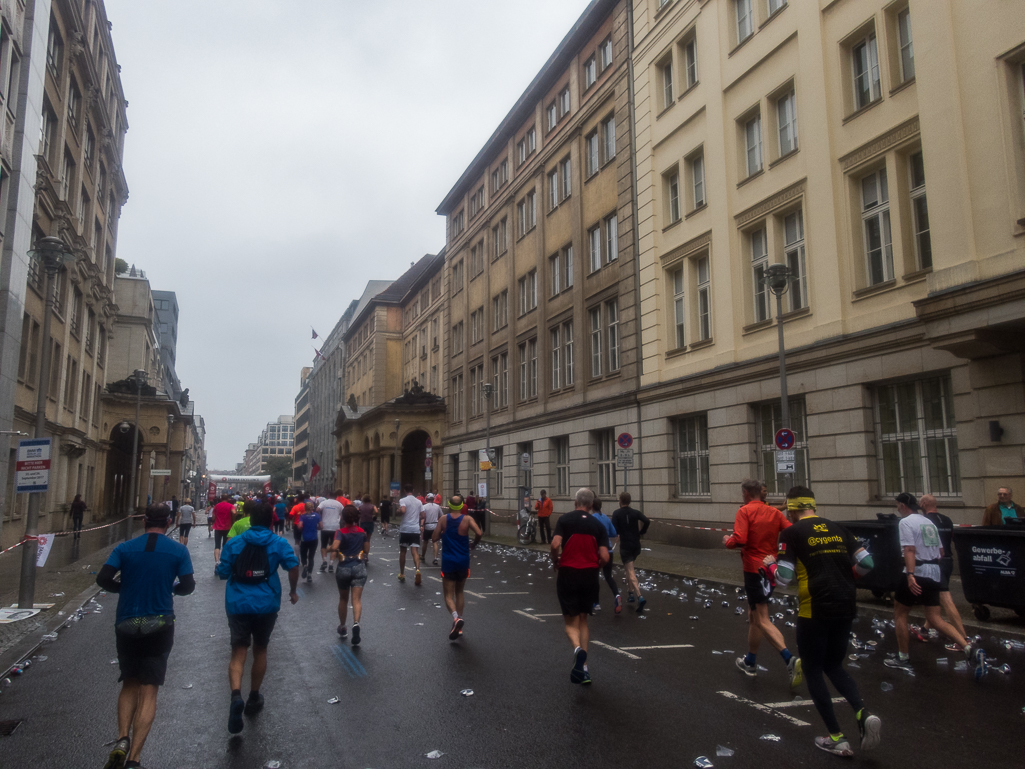 Berlin Marathon 2017 - Tor Rnnow