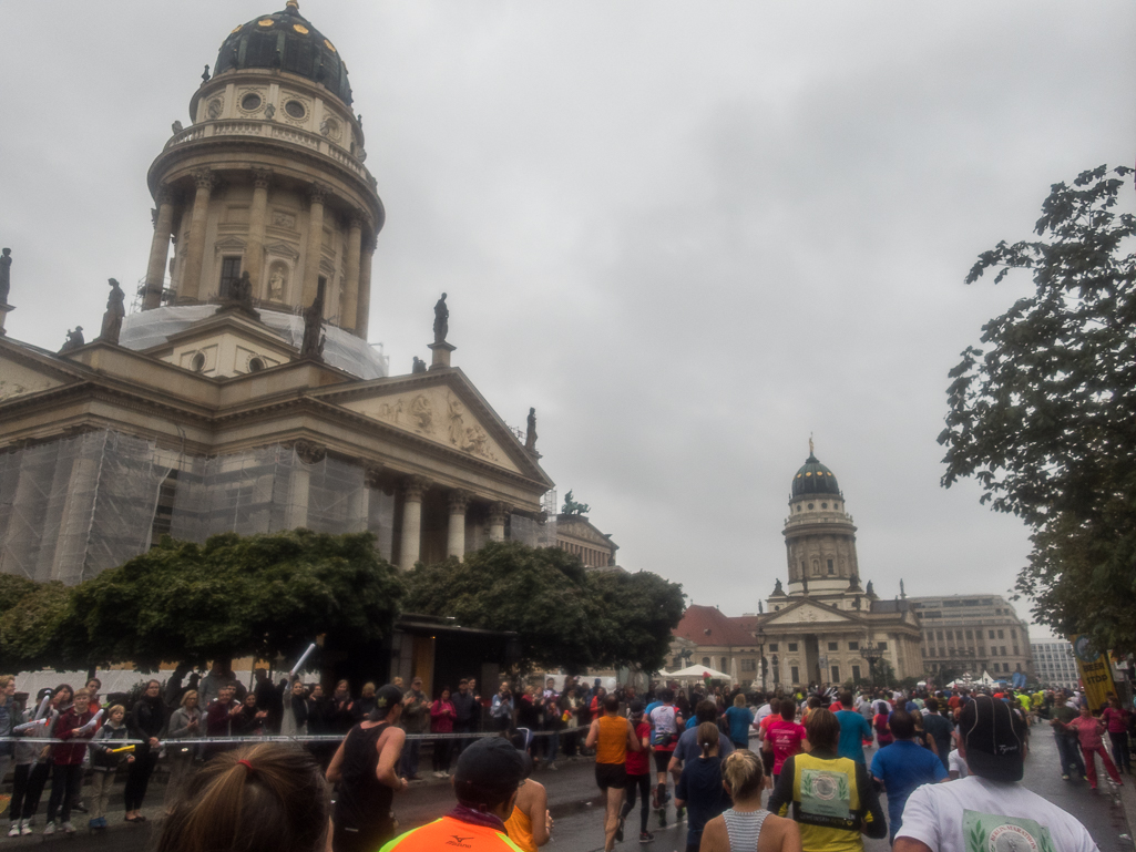 Berlin Marathon 2017 - Tor Rnnow