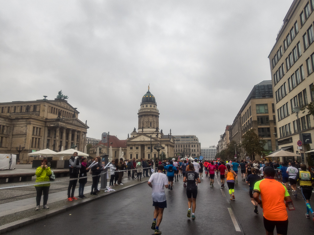 Berlin Marathon 2017 - Tor Rnnow