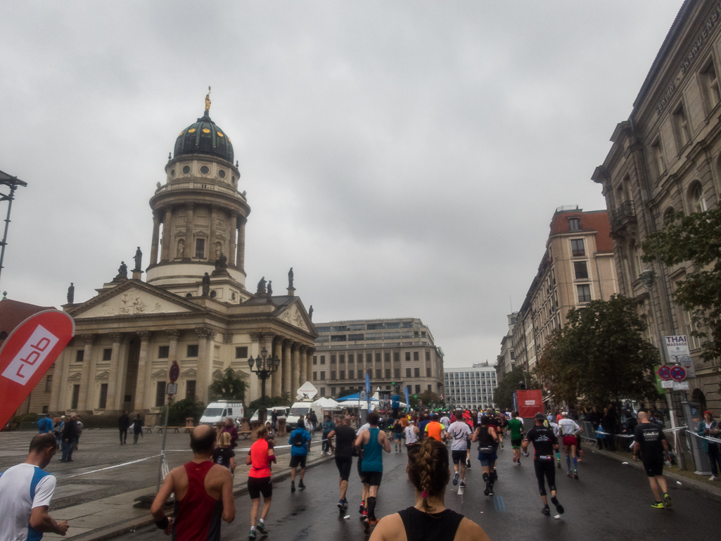 Berlin Marathon 2017 - Tor Rnnow