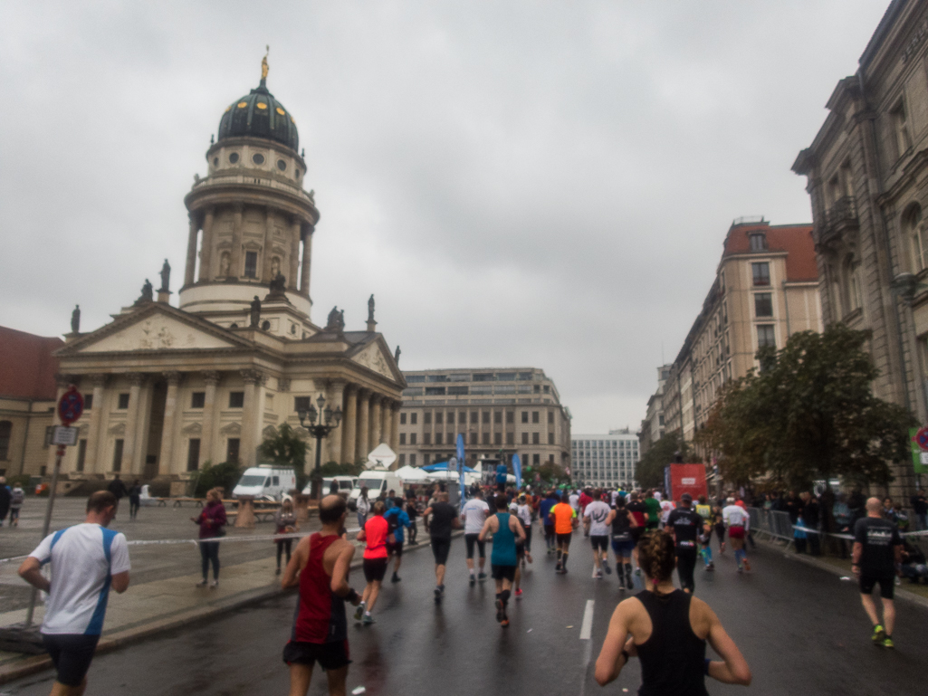 Berlin Marathon 2017 - Tor Rnnow