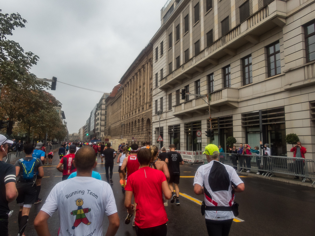 Berlin Marathon 2017 - Tor Rnnow