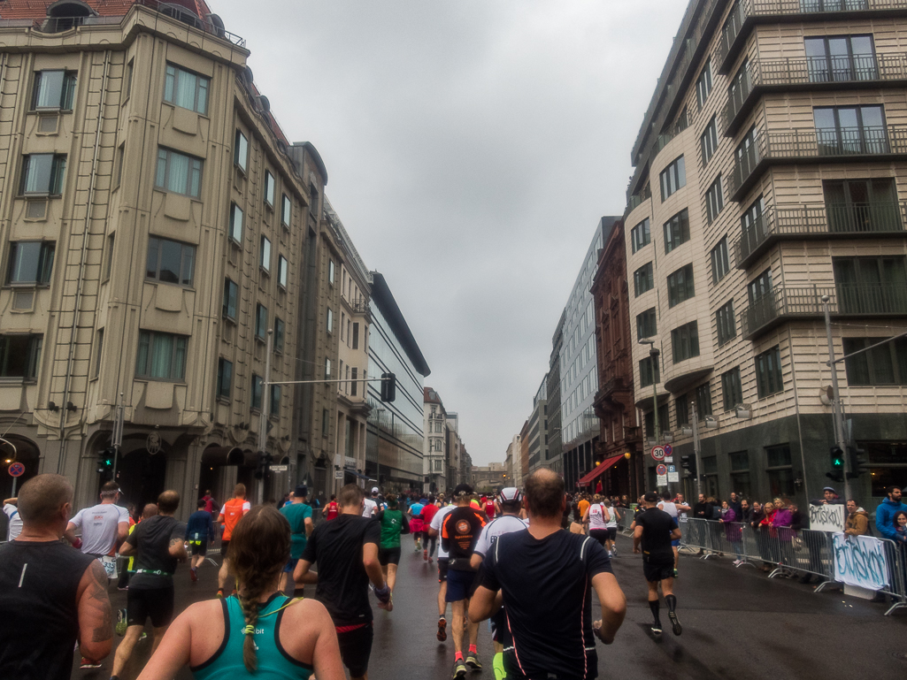 Berlin Marathon 2017 - Tor Rnnow