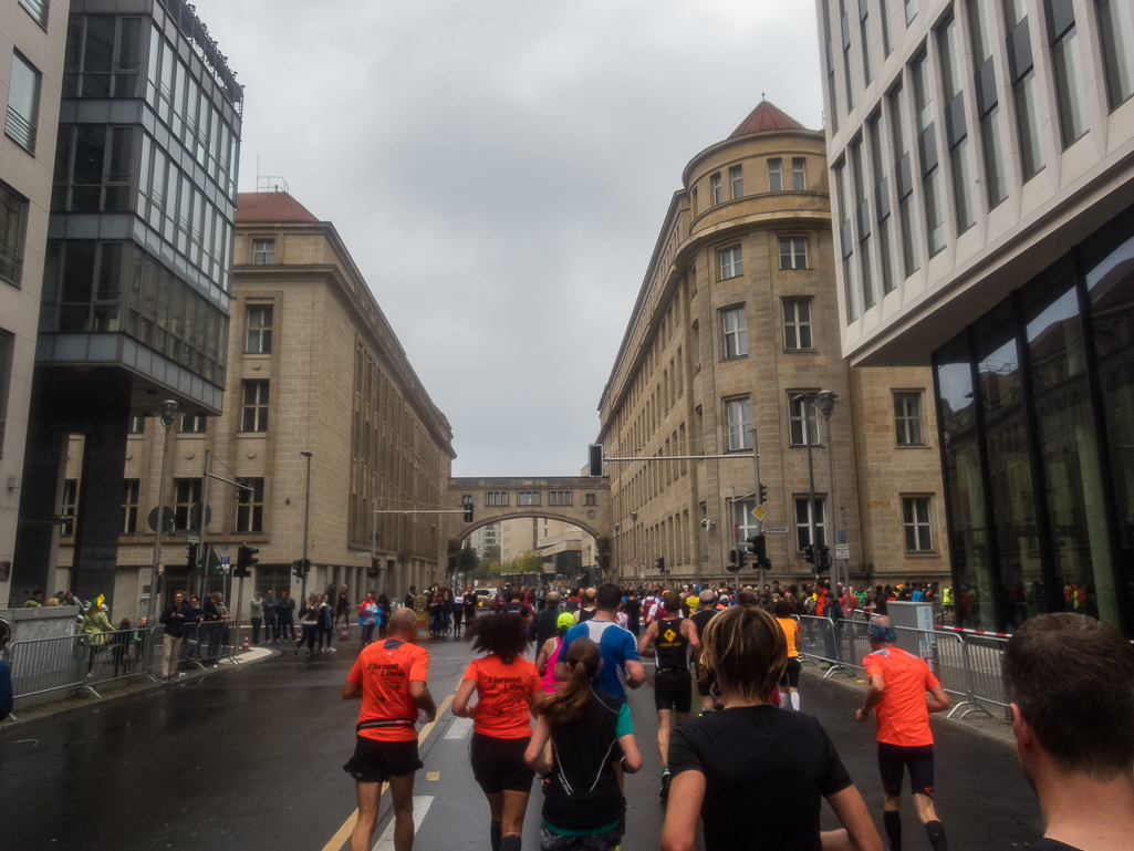 Berlin Marathon 2017 - Tor Rnnow