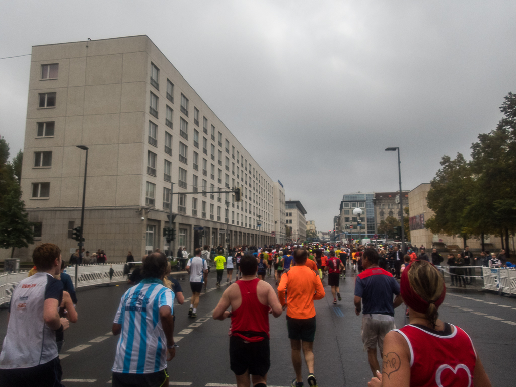 Berlin Marathon 2017 - Tor Rnnow