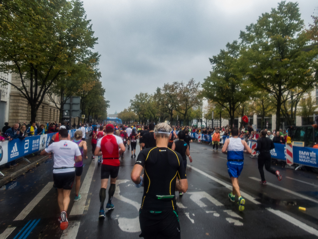 Berlin Marathon 2017 - Tor Rnnow