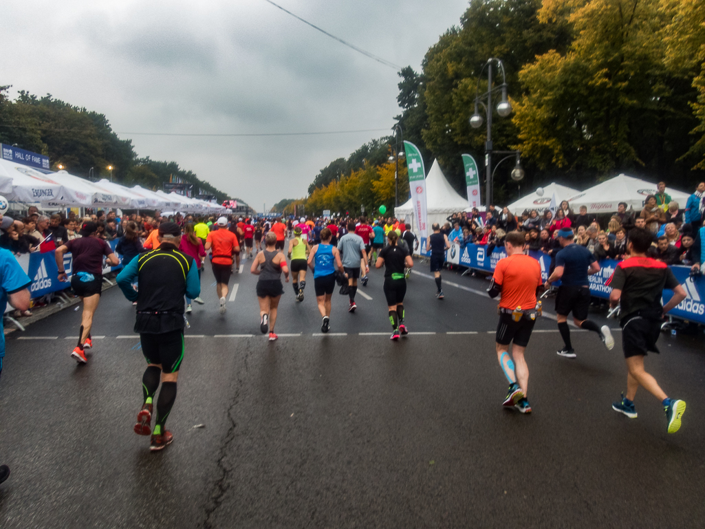 Berlin Marathon 2017 - Tor Rnnow