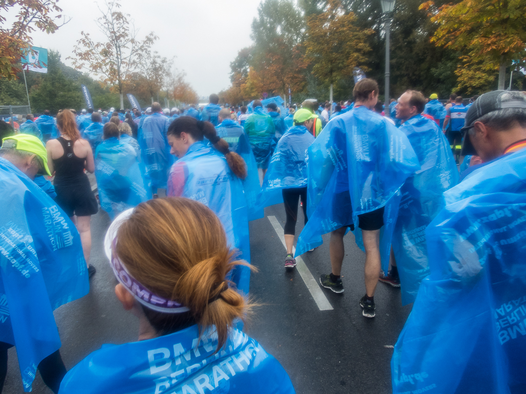 Berlin Marathon 2017 - Tor Rnnow