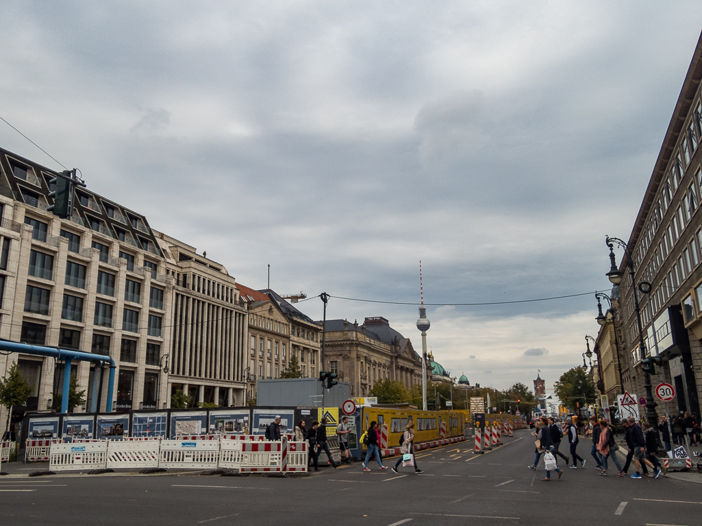 Berlin Marathon 2017 - Tor Rnnow