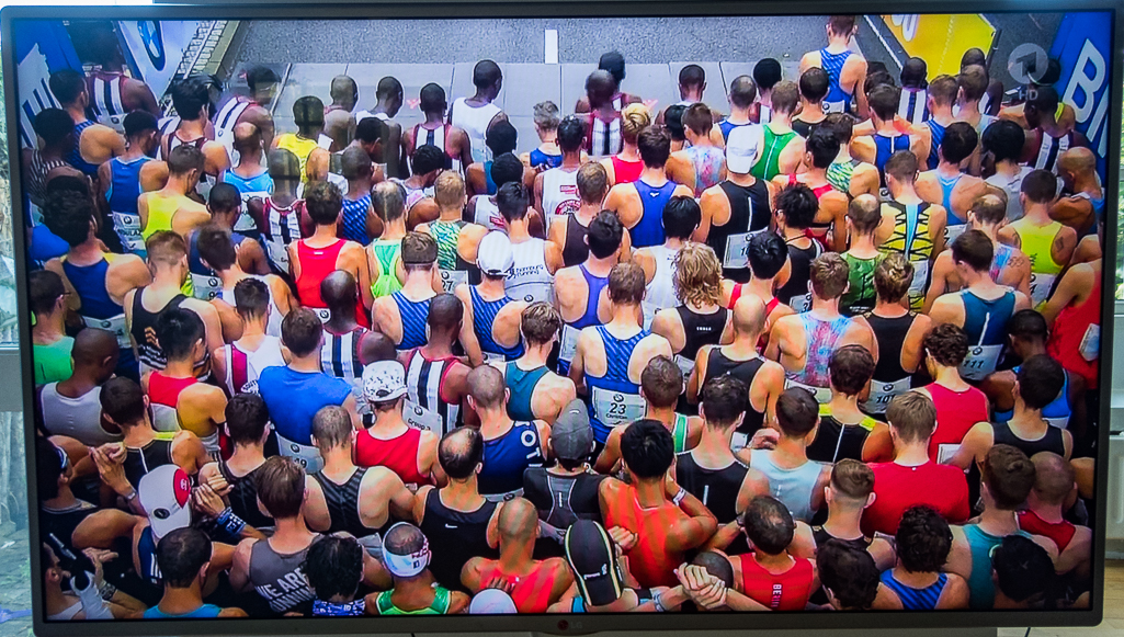 Berlin Marathon 2017 - Tor Rnnow