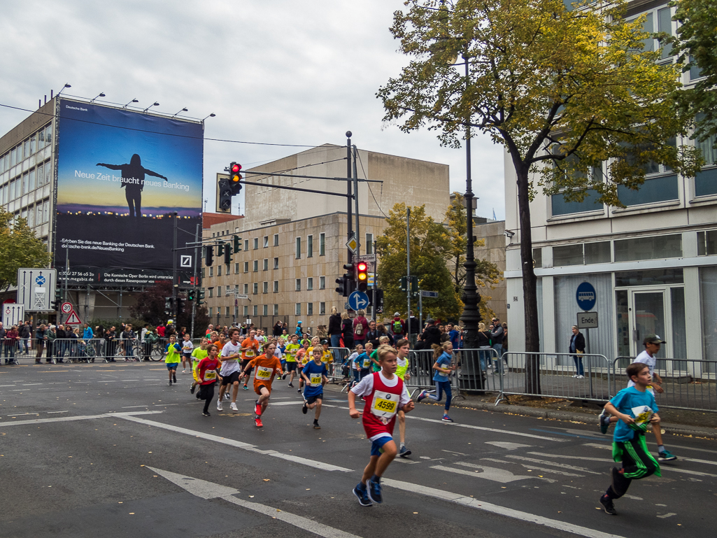 Berlin Marathon 2017 - Tor Rnnow