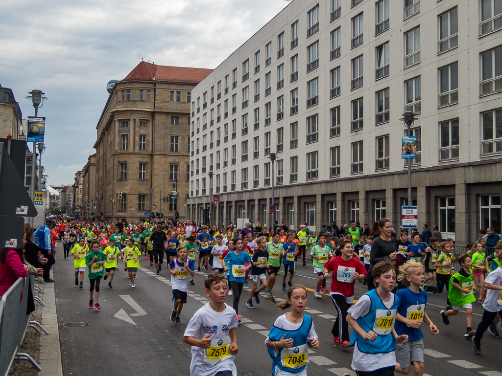 Berlin Marathon 2017 - Tor Rnnow