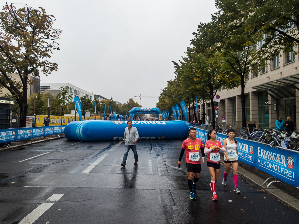 Berlin Marathon 2017 - Tor Rnnow