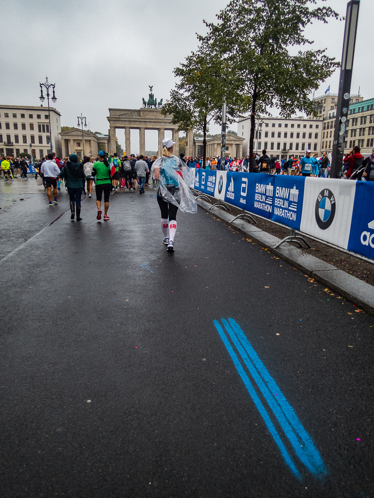 Berlin Marathon 2017 - Tor Rnnow