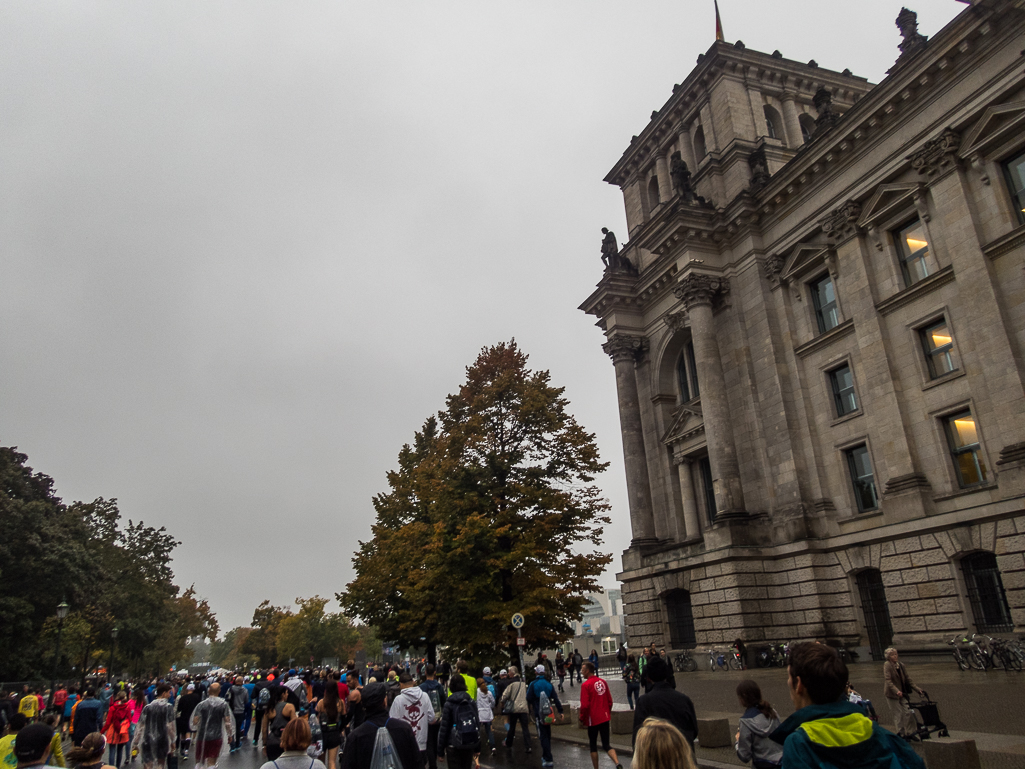 Berlin Marathon 2017 - Tor Rnnow