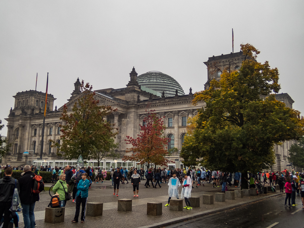 Berlin Marathon 2017 - Tor Rnnow