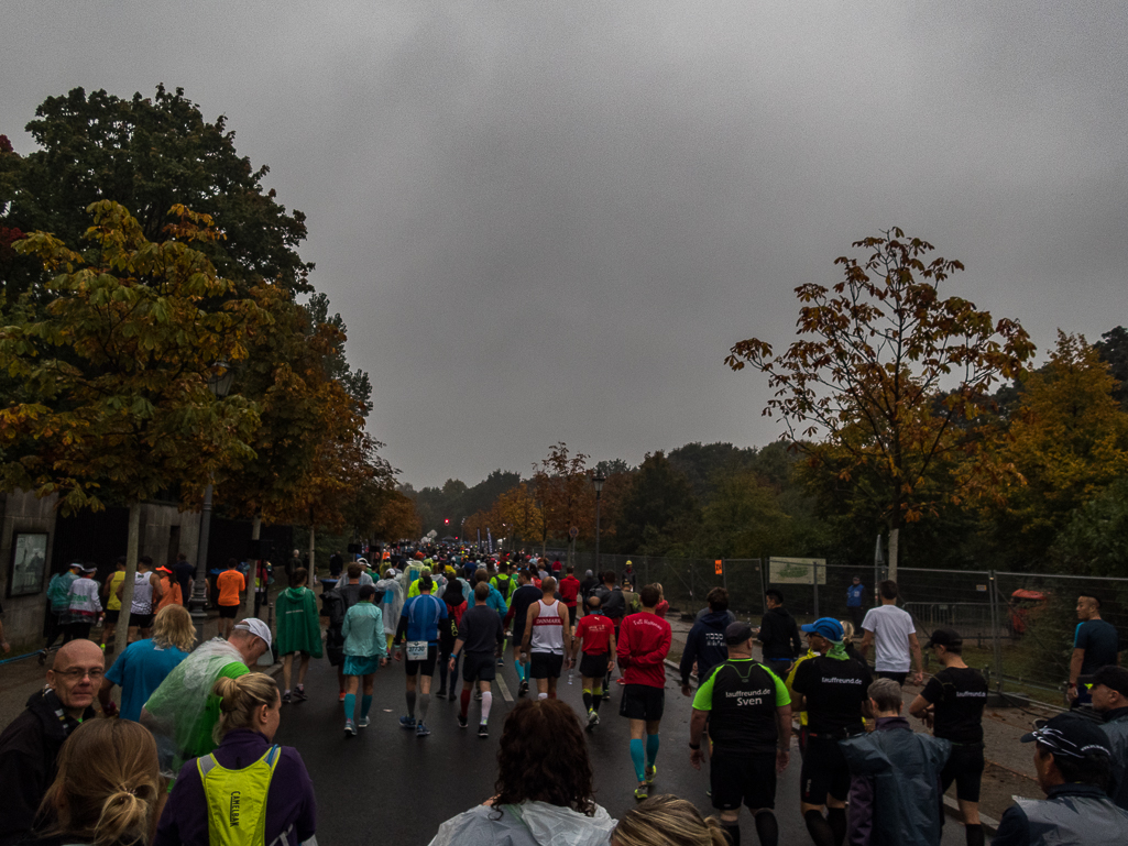 Berlin Marathon 2017 - Tor Rnnow