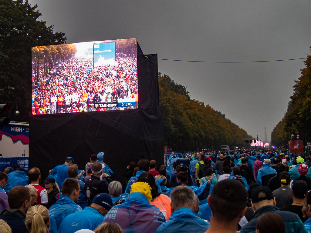 Berlin Marathon 2017 - Tor Rnnow