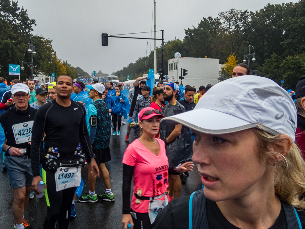 Berlin Marathon 2017 - Tor Rnnow