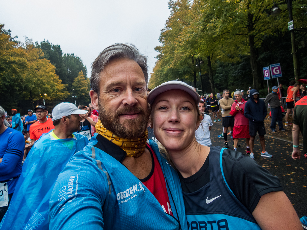 Berlin Marathon 2017 - Tor Rnnow