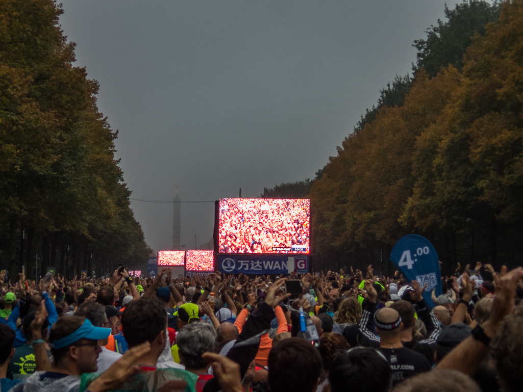 Berlin Marathon 2017 - Tor Rnnow