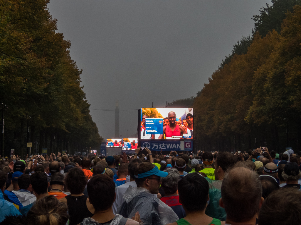 Berlin Marathon 2017 - Tor Rnnow