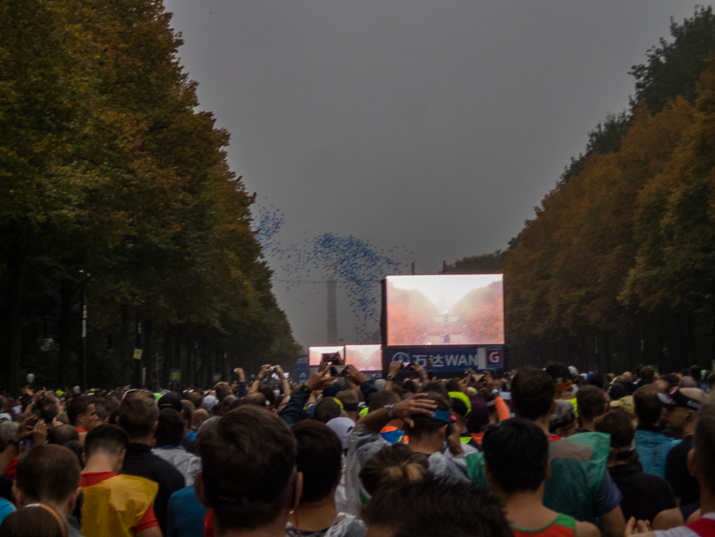 Berlin Marathon 2017 - Tor Rnnow