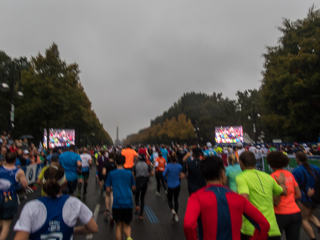 Berlin Marathon 2017 - Tor Rnnow