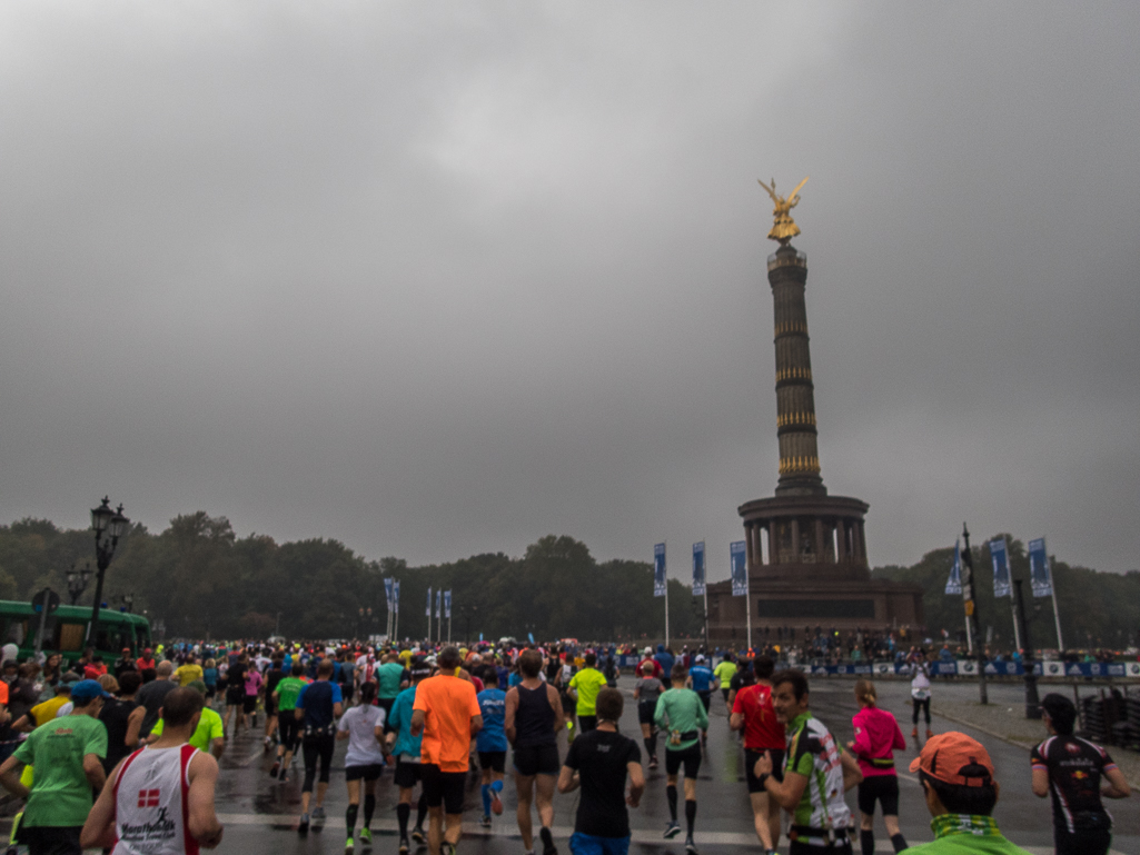 Berlin Marathon 2017 - Tor Rnnow