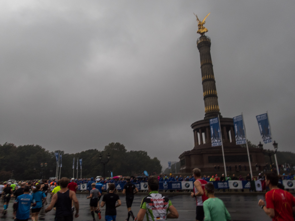 Berlin Marathon 2017 - Tor Rnnow