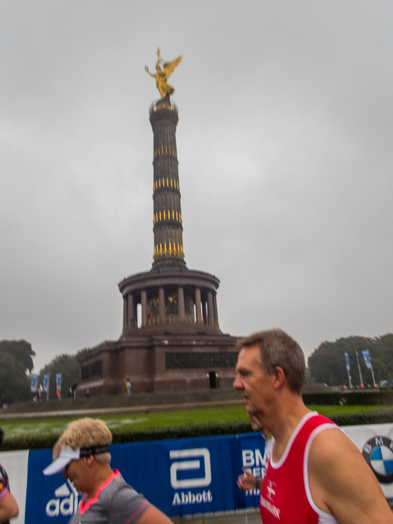 Berlin Marathon 2017 - Tor Rnnow