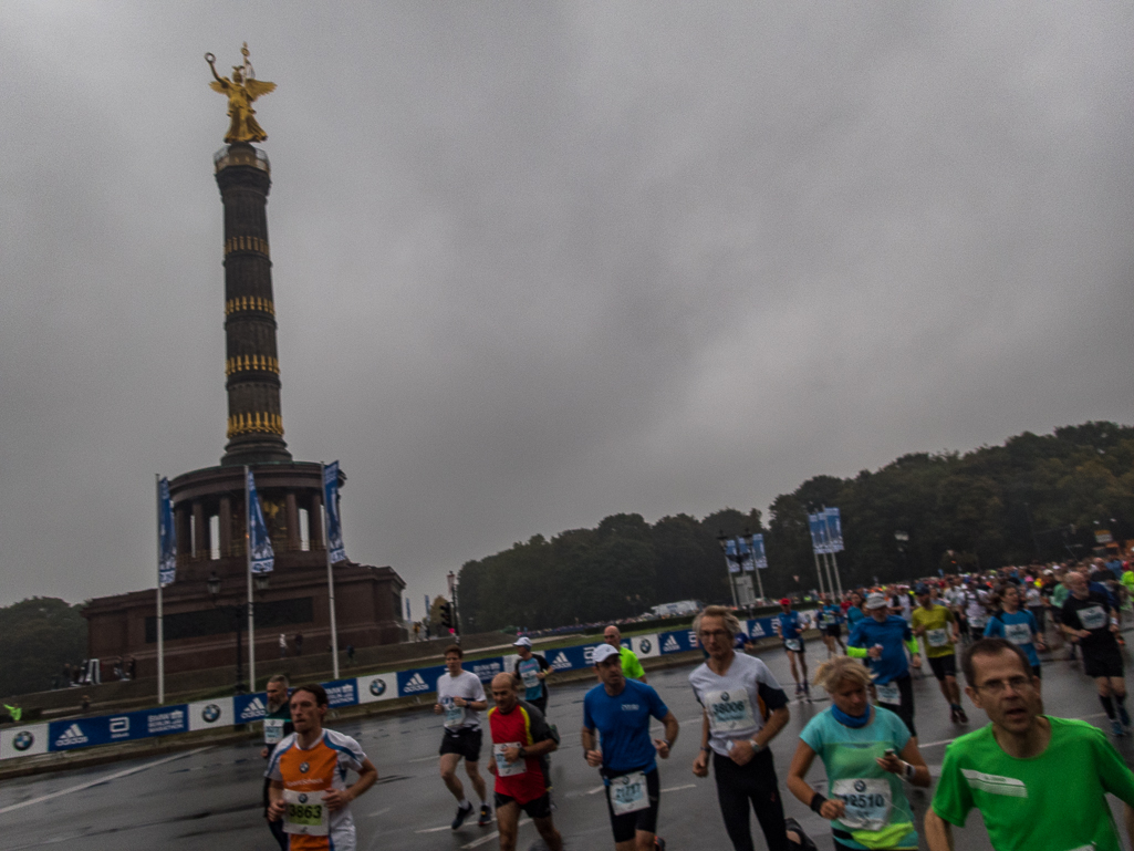 Berlin Marathon 2017 - Tor Rnnow