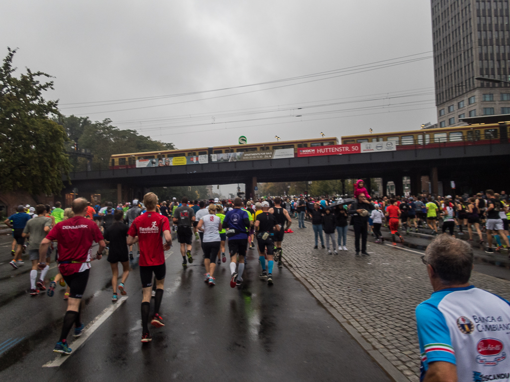 Berlin Marathon 2017 - Tor Rnnow