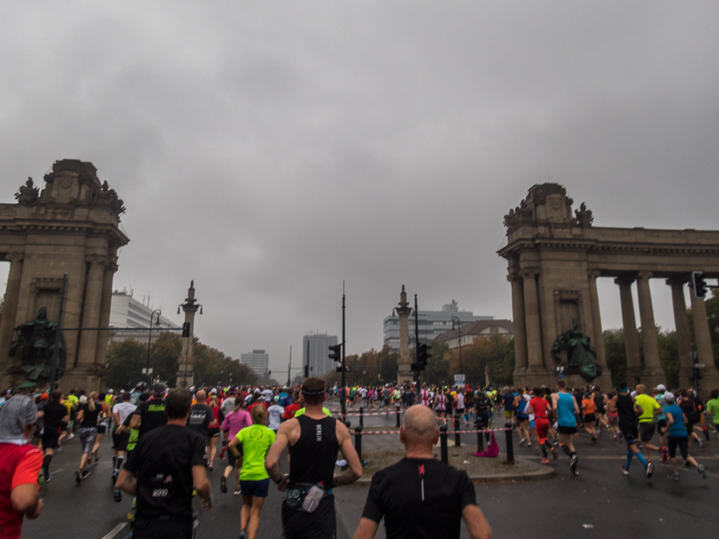 Berlin Marathon 2017 - Tor Rnnow