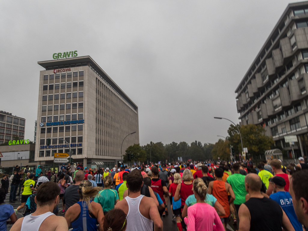 Berlin Marathon 2017 - Tor Rnnow