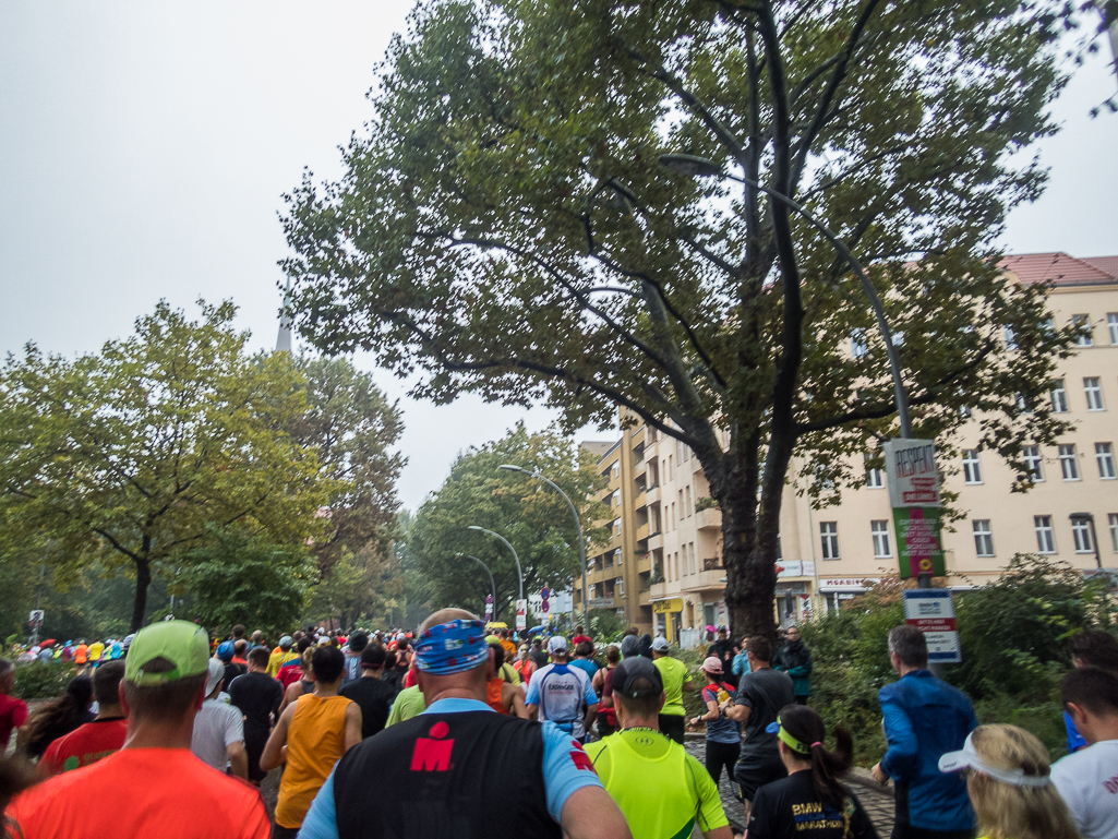 Berlin Marathon 2017 - Tor Rnnow