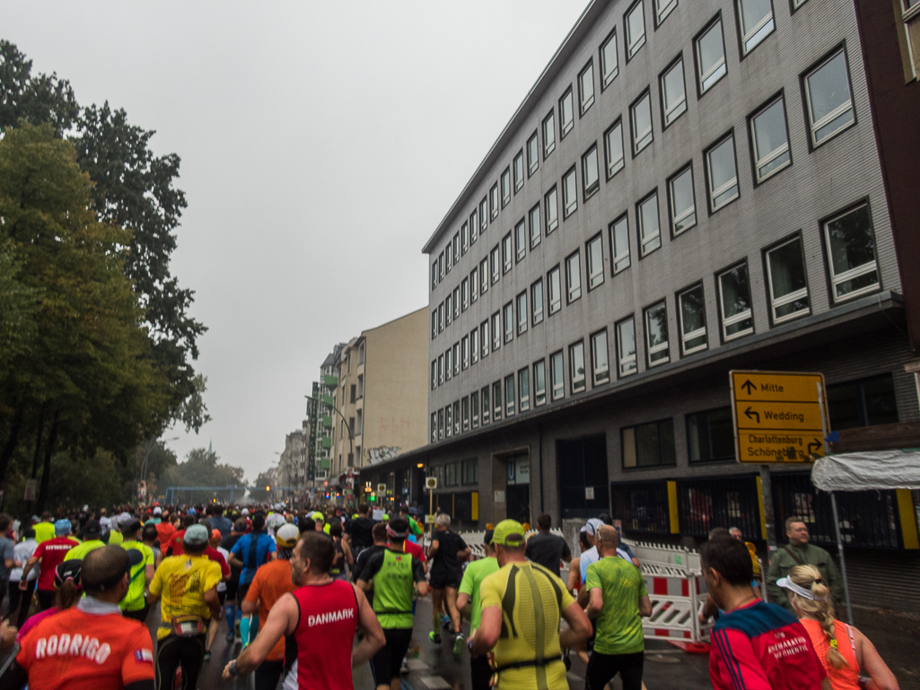 Berlin Marathon 2017 - Tor Rnnow