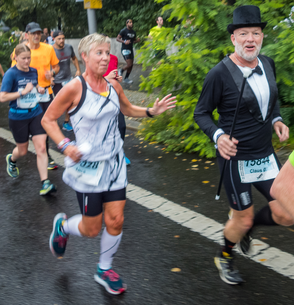 Berlin Marathon 2017 - Tor Rnnow