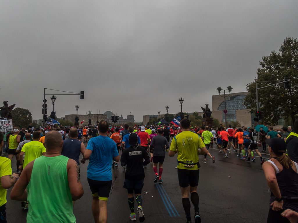 Berlin Marathon 2017 - Tor Rnnow