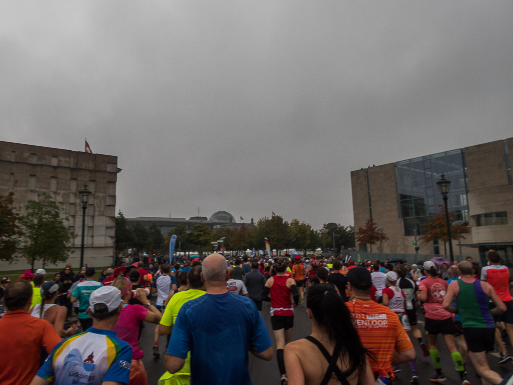 Berlin Marathon 2017 - Tor Rnnow